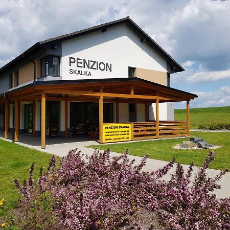Penzion Skalka Skalka  Extérieur photo