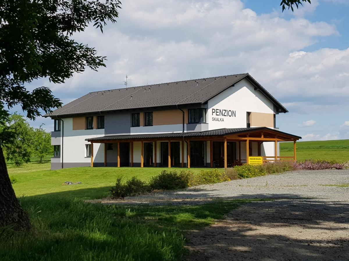 Penzion Skalka Skalka  Extérieur photo