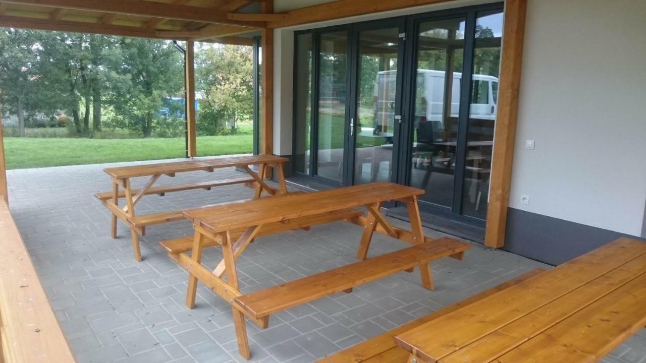 Penzion Skalka Skalka  Extérieur photo