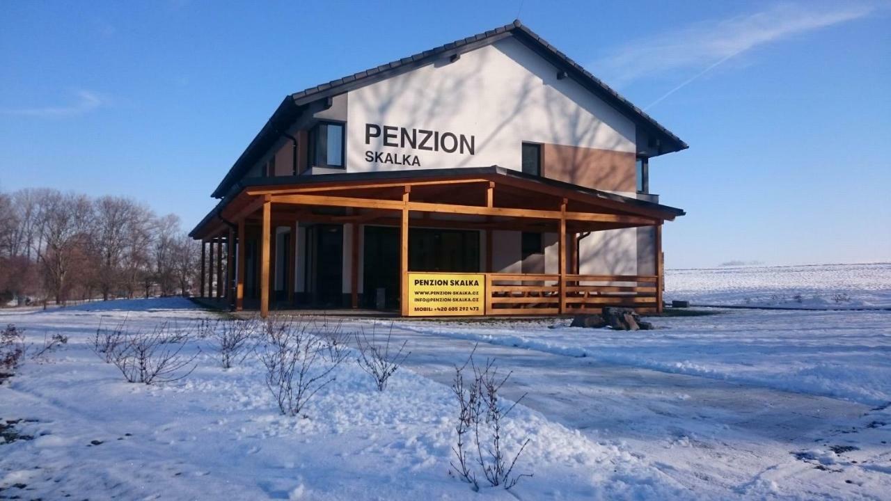 Penzion Skalka Skalka  Extérieur photo